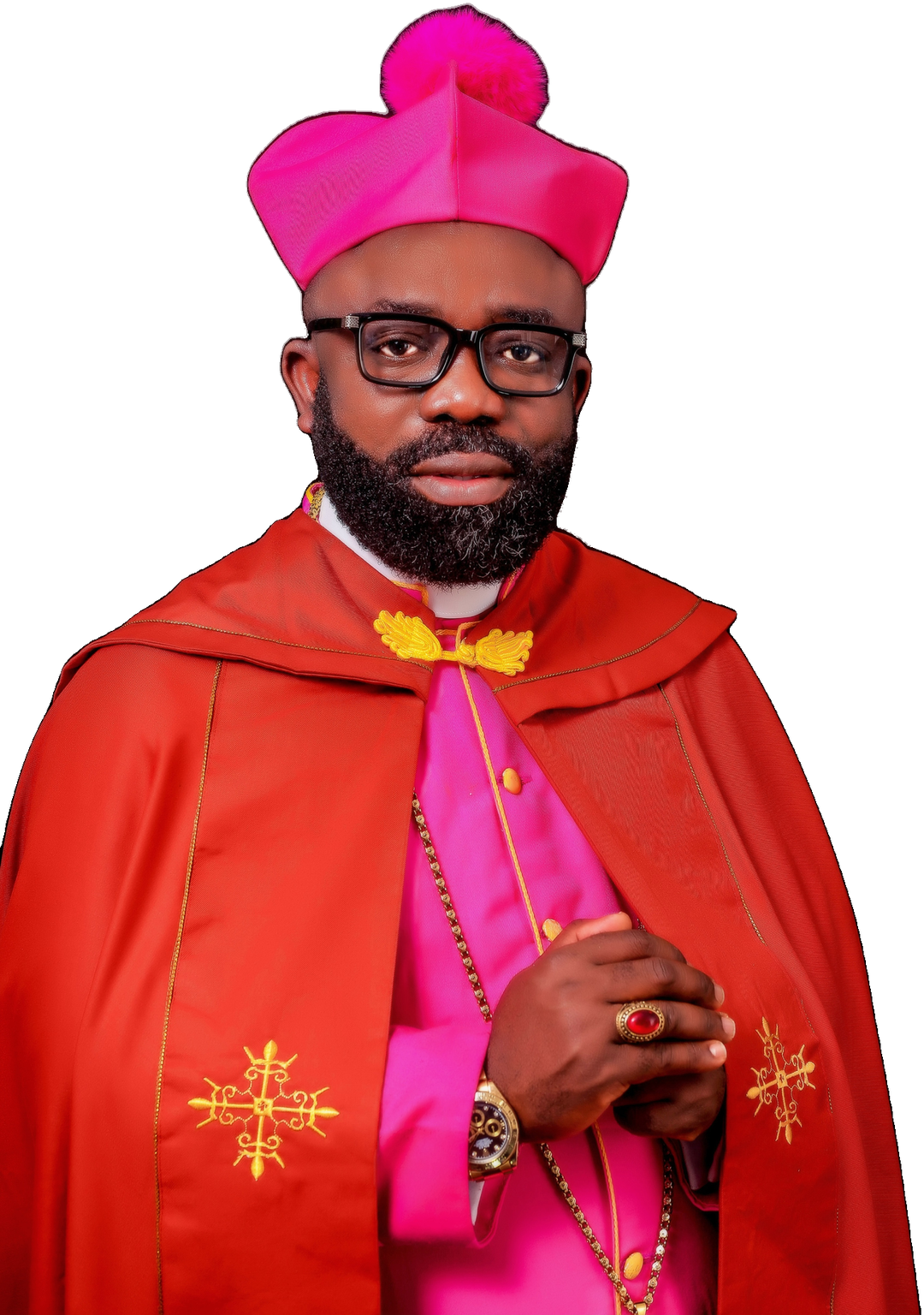 Chief Apostle Joseph A. Jackson